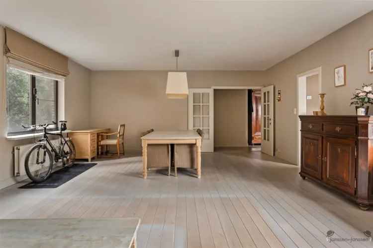 Ruim Appartement Lummen 3 slaapkamers 140m²