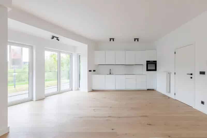 Appartement te huur Gent: 3 slaapkamers, gerenoveerd, terras, Scheldezicht