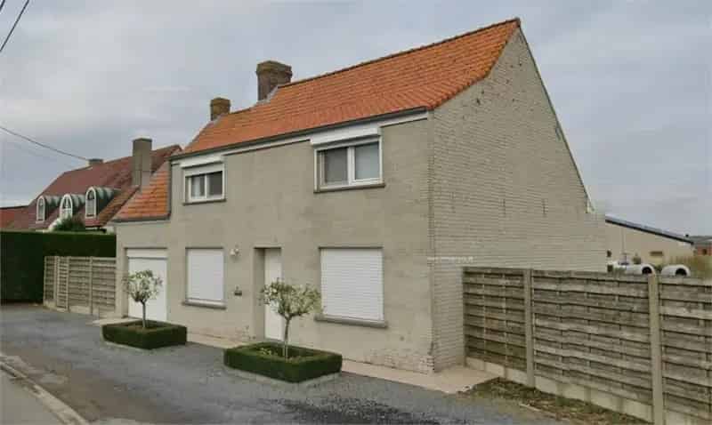 Huis te huur Bikschote 5 slaapkamers 198m²