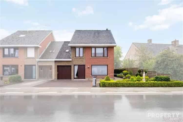 Huis te koop Meulebeke 4 slaapkamers