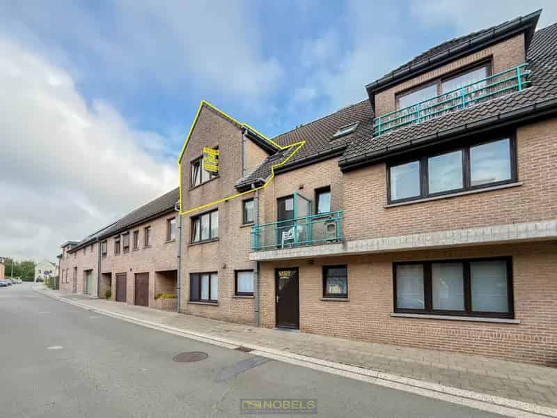 Appartement te koop Kruisem 1 slaapkamer instapklaar