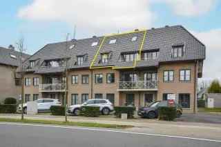 Duplex te huur - Oudenburg RBR98449