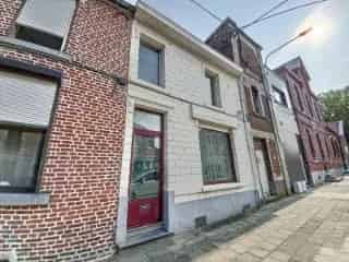 Huis te koop Colfontaine - Ruime woning met tuin en potentieel