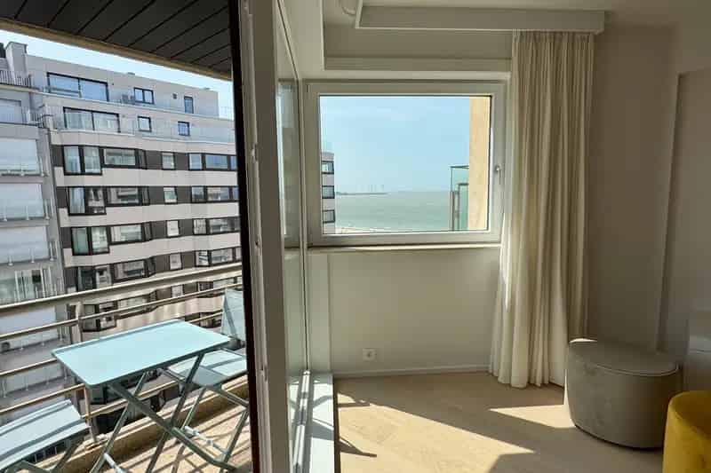 Appartement te huur Knokke-Duinbergen Zeezicht