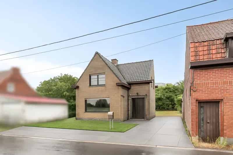 Huis te koop Wielsbeke - Instapklare woning met tuin