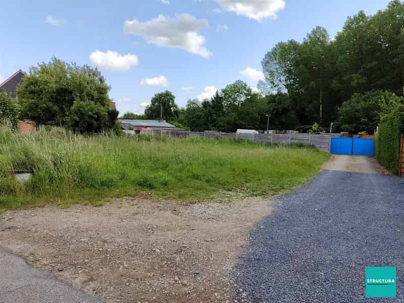 Bouwgrond Halfopen Bebouwing Mollem