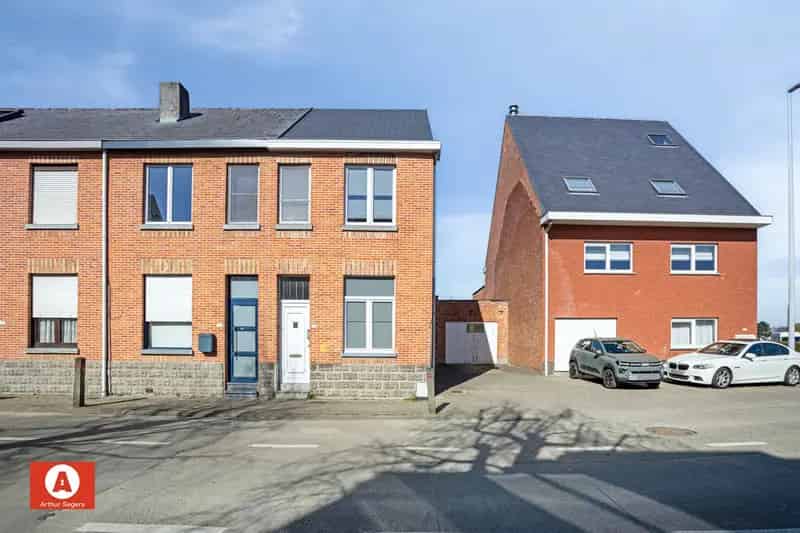 Gezinswoning 4 slaapkamers tuin gerenoveerd dak