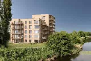 Gelijkvloerse Appartementen Lokeren - Ardea Project