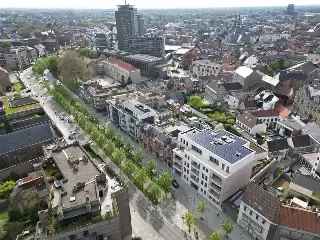 Luxe Villa-Appartementen Hasselt  Renaissance