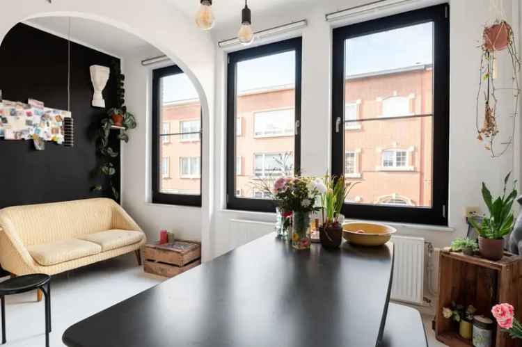 Instapklare woning 2 slaapkamers Antwerpen 76m²