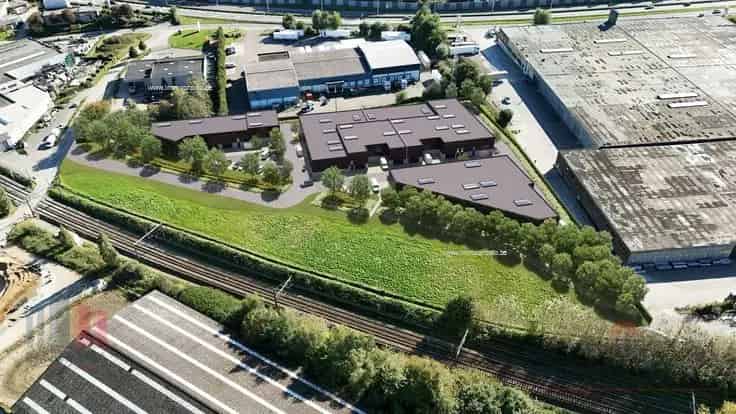 Nieuwbouw Opslagunits te Koop Zellik