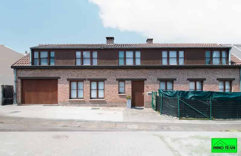 Huis te Koop Liedekerke 4 slaapkamers Instapklaar