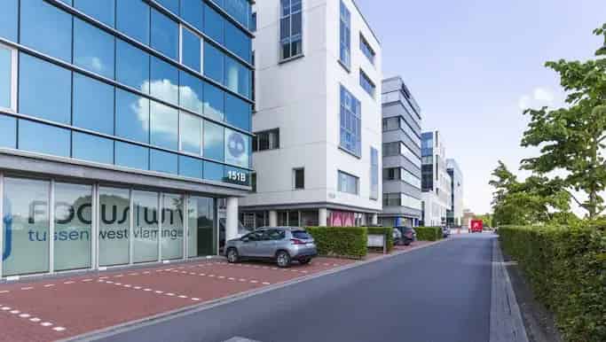 Kantoorruimte te koop Roeselare Westwing Park 528m²