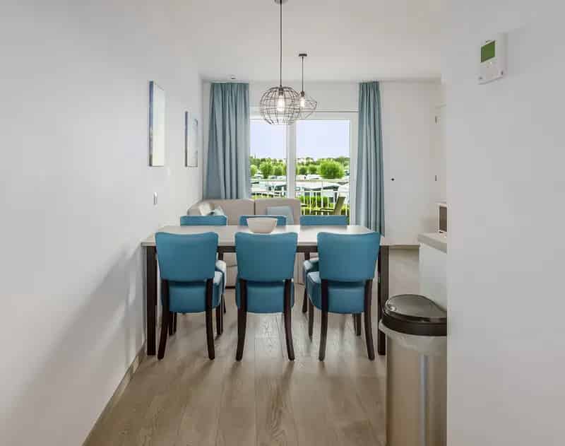 Holiday Suite te koop Nieuwpoort - 5 personen - Jachthaven
