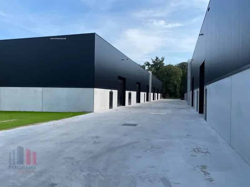 KMO Unit te Huur Buggenhout 1121m² Nieuwbouw