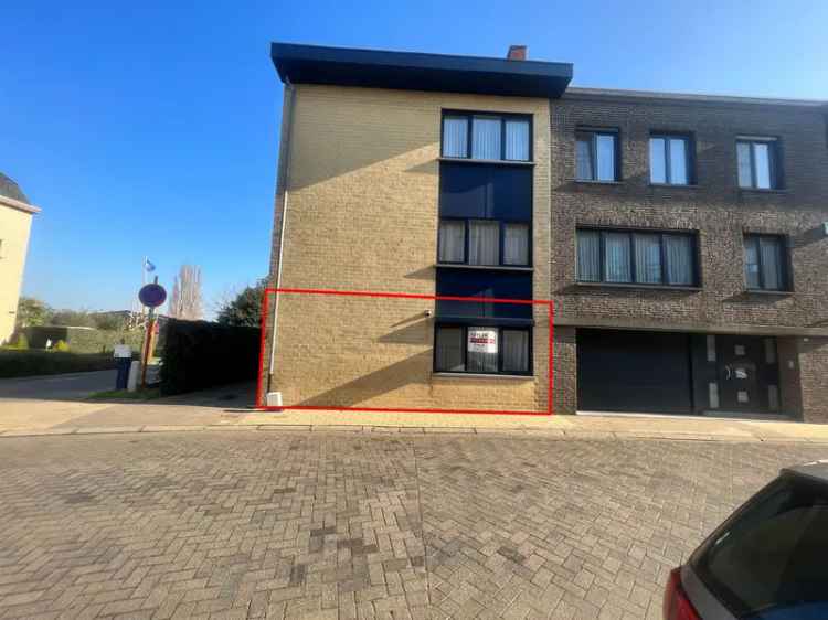 GEZELLIG 2 SLAAPKAMER APPARTEMENT MET RUIM TERRAS.