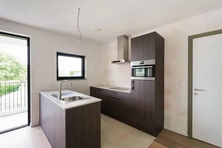 Appartement te Koop Evere Nabij NATO 71m2 Terras