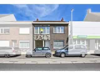 Huis te koop Diksmuide 3 slaapkamers tuin