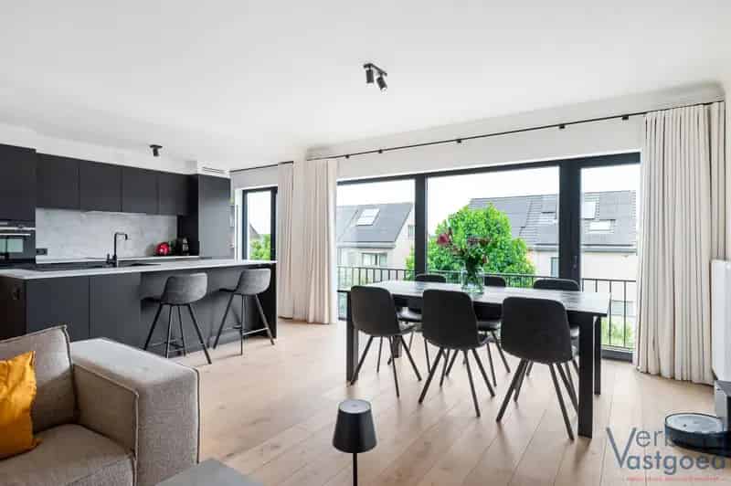Appartement te huur Stabroek 2 slaapkamers garage terras