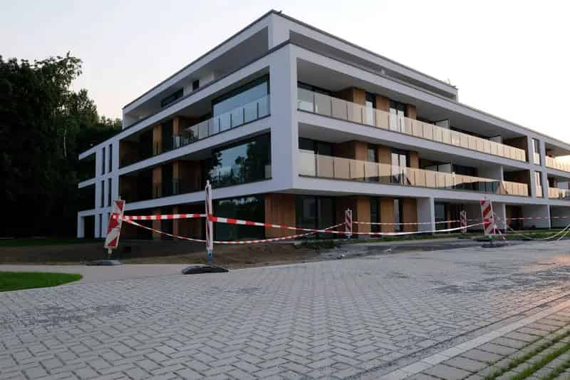 Nieuwbouwappartement te huur Lokeren