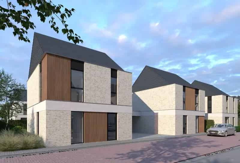 Ertvelde Benninckstraat Fase 3 Lot 27