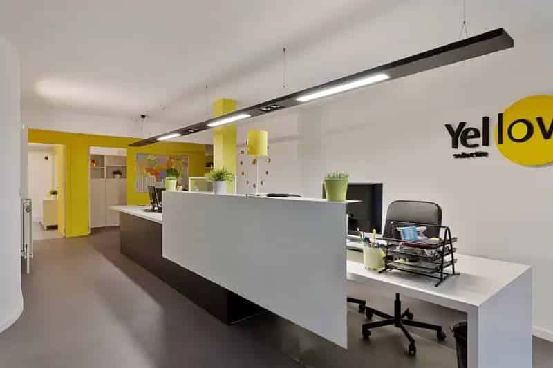 Kantoorruimte te huur Leuven Centrum 126m²