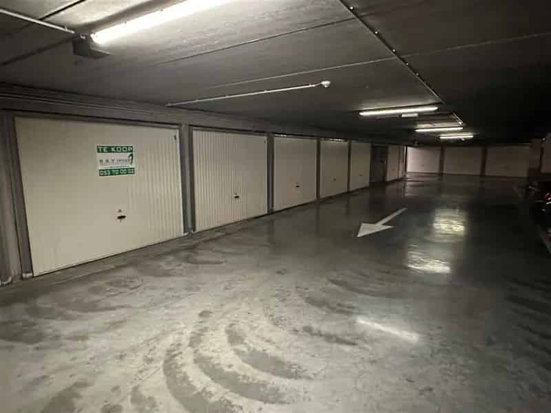 Garage te koop Aalst Residentie De Burcht
