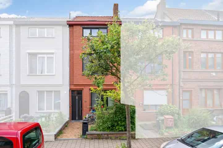 Huis te Koop Gent Centrum Rustige Ligging Tuin Terras