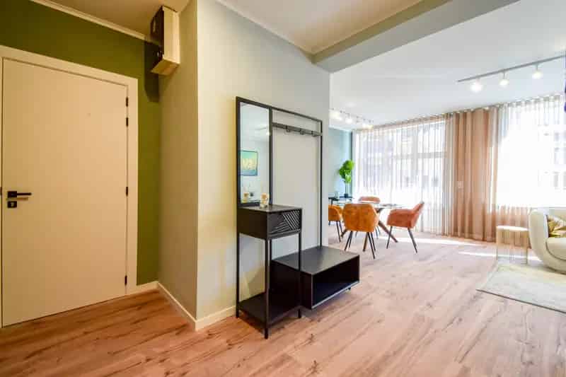 Appartement te huur Westende: gerenoveerd, strand nabij
