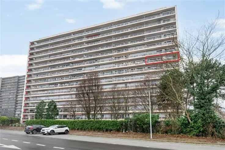 Appartement Te Koop Mechelen: 2 Slaapkamers, Uitzicht, Balkon