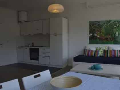 Gemeubileerd Studio Centrumwijk Brussel