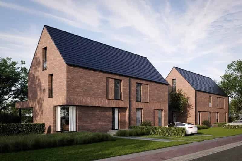 Herenhuis te Kortessem: Landelijk Genieten met 6 slaapkamers