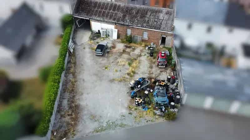 3 Kavels Bouwgrond Te Koop