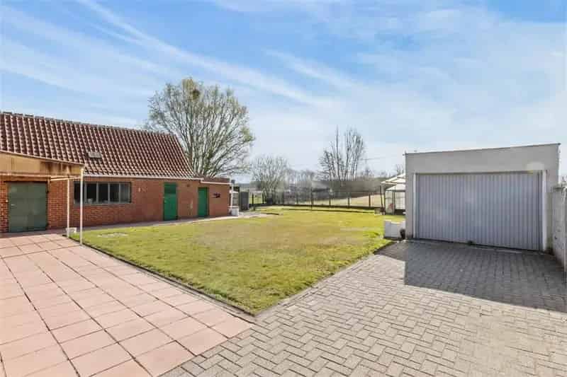Huis te koop Heusden 2 slaapkamers renovatieproject