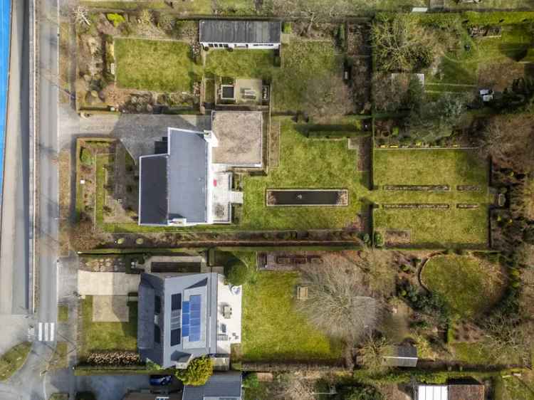 Projectgrond te huur Drongen 1952m2