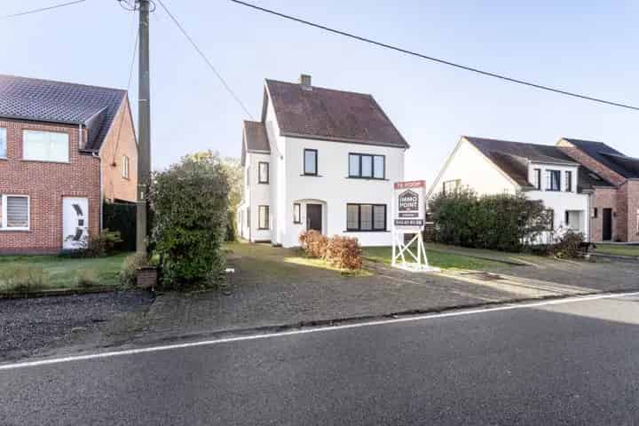 Huis te koop in Laakdal: Gerenoveerde gezinswoning 170m²