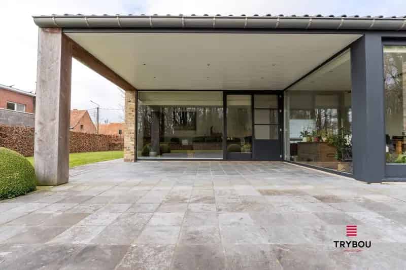 Exclusieve Villa Bosrand Houthulst