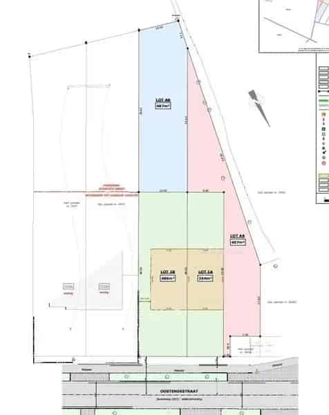 Nieuwbouw Halfopen Bebouwing Torhout