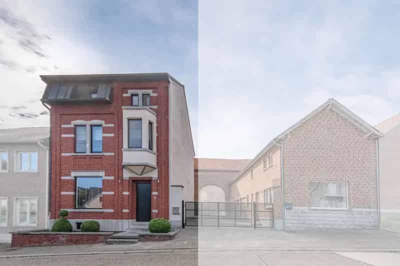 Unieke woning met terras