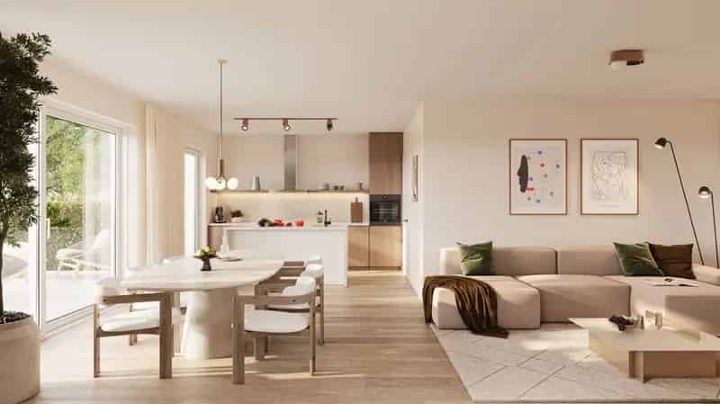 Nieuwbouw woning Retie 3 slaapkamers  energiezuinig