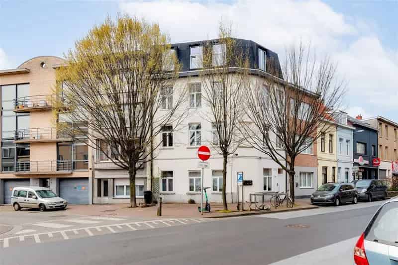 Appartement te koop Antwerpen 2 slaapkamers terras instapklaar