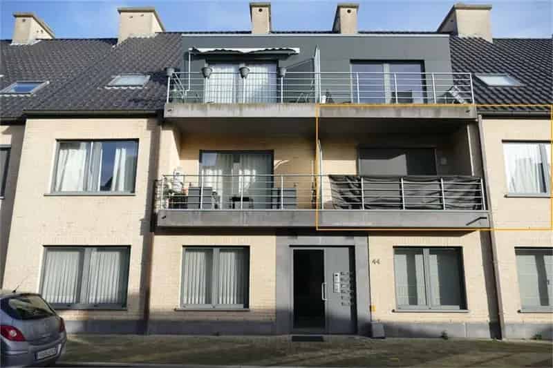 Appartement 2 slaapkamers te koop De Klinge