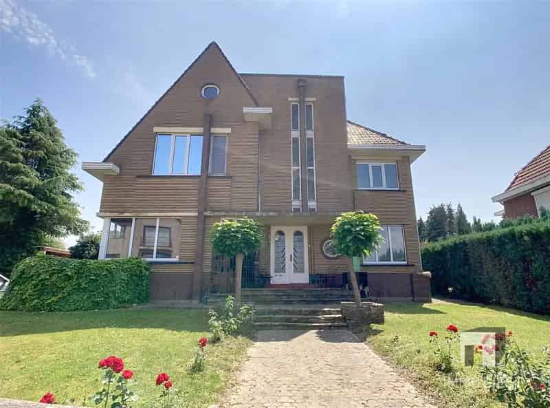Gezinswoning Art Deco Scherpenheuvel