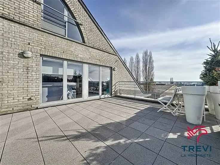Luxe Duplex Appartement 180m2 3 Slaapkamers Terras Parking