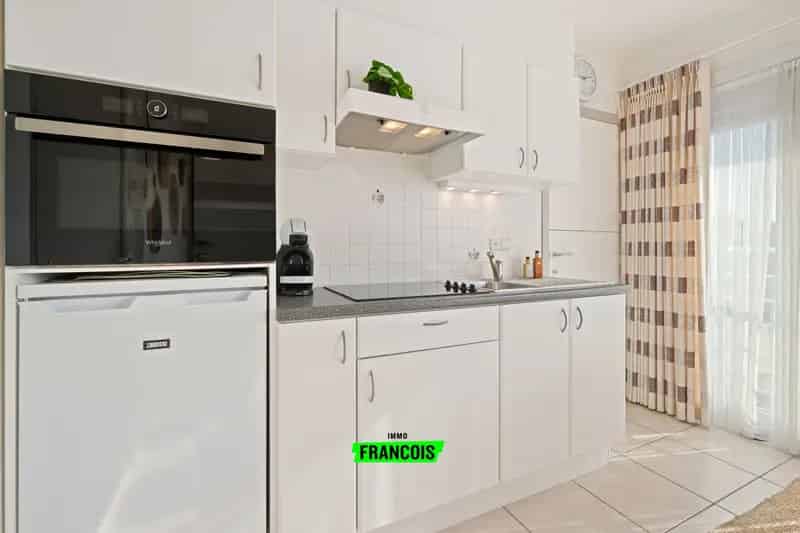 Appartement te koop De Haan - 1 slaapkamer - Uitzicht - Zwembad