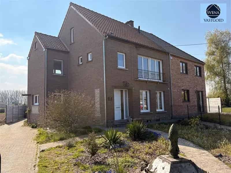 Huis te koop Geraardsbergen: 3 slaapkamers, garage, tuin