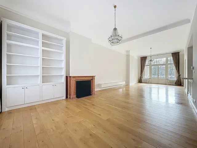 Appartement Brugmann Ixelles