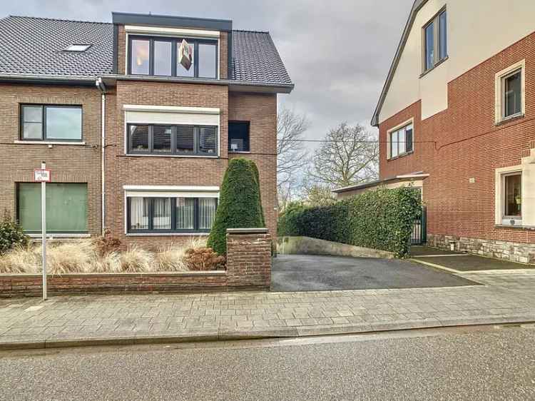 Huur appartement met twee slaapkamers in Heverlee met moderne voorzieningen