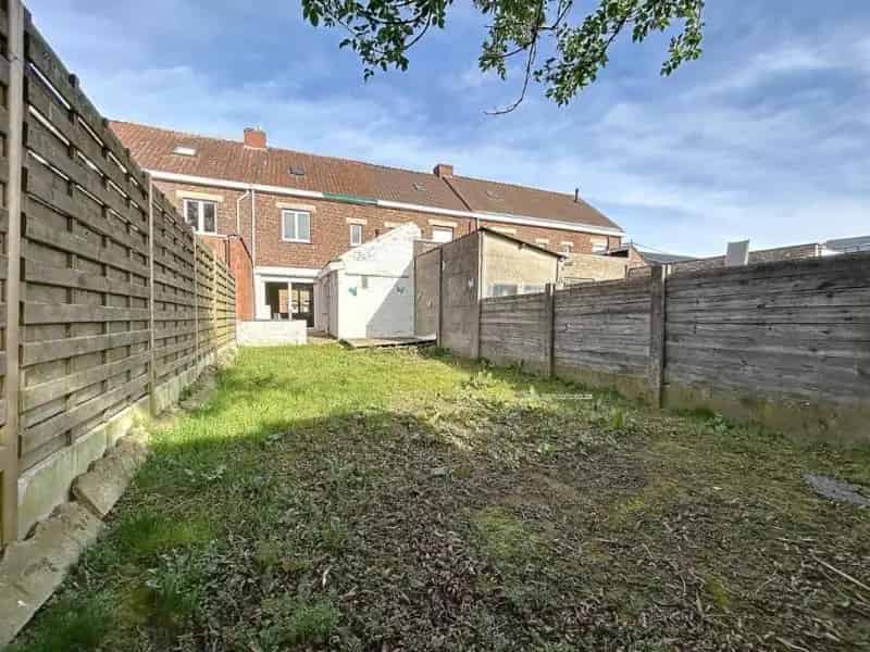 Huis te koop Bissegem 2 slaapkamers Zuidtuin