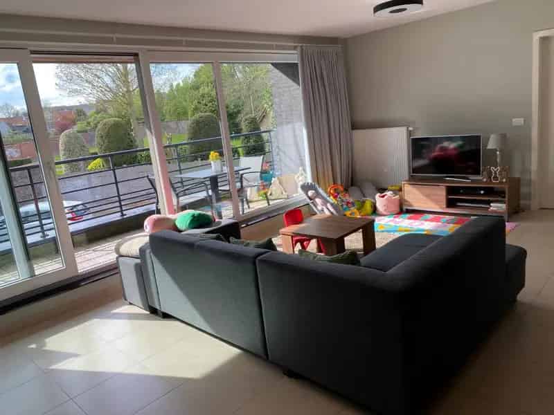 Appartement te huur Kruisem: Energiezuinig 2 terrassen